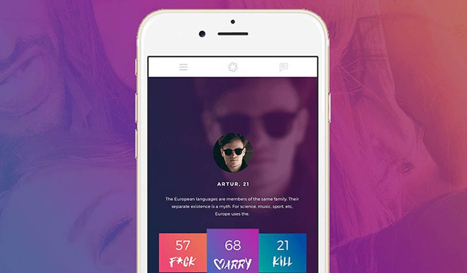 Fuck Marry Kill Recensione