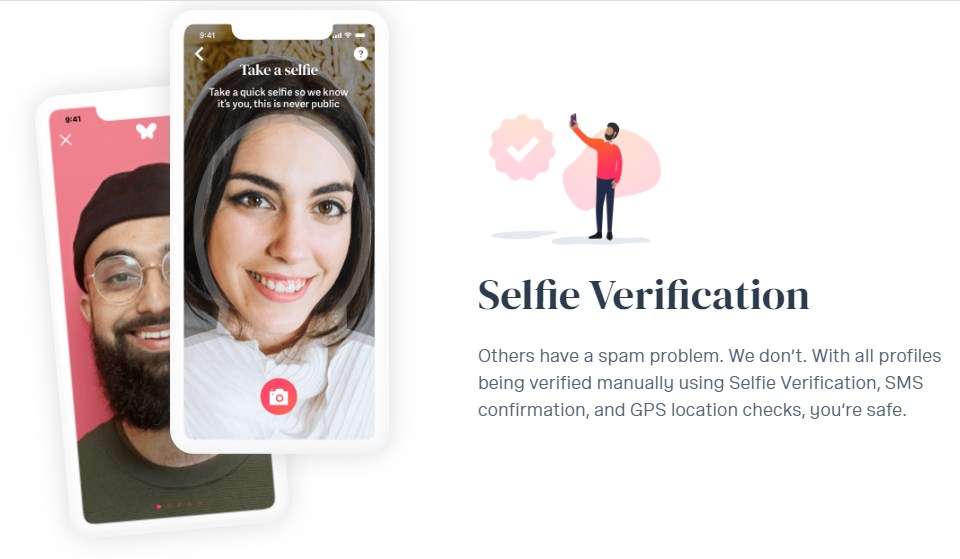 Processo di registrazione e accesso