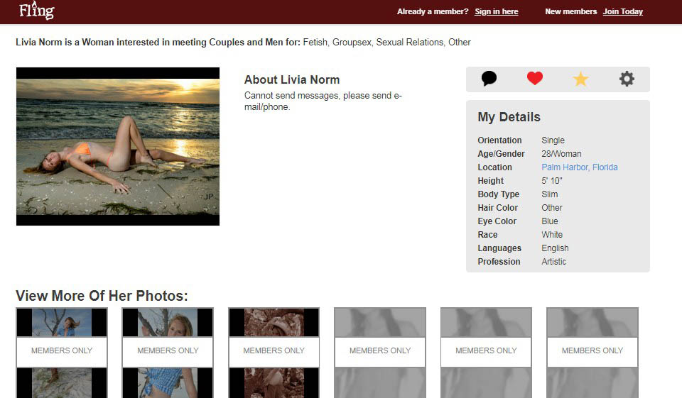 Fling Review: Benvenuti nel nuovo mondo degli appuntamenti