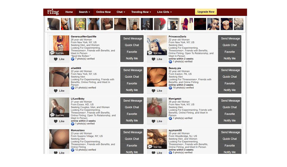 Fling Review: Benvenuti nel nuovo mondo degli appuntamenti