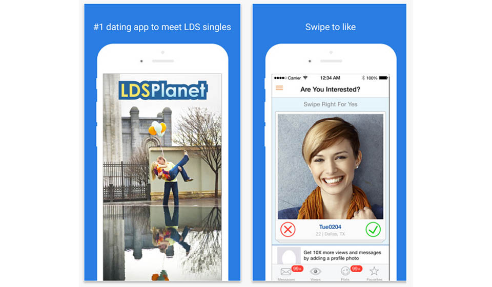 Ăge des utilisateurs