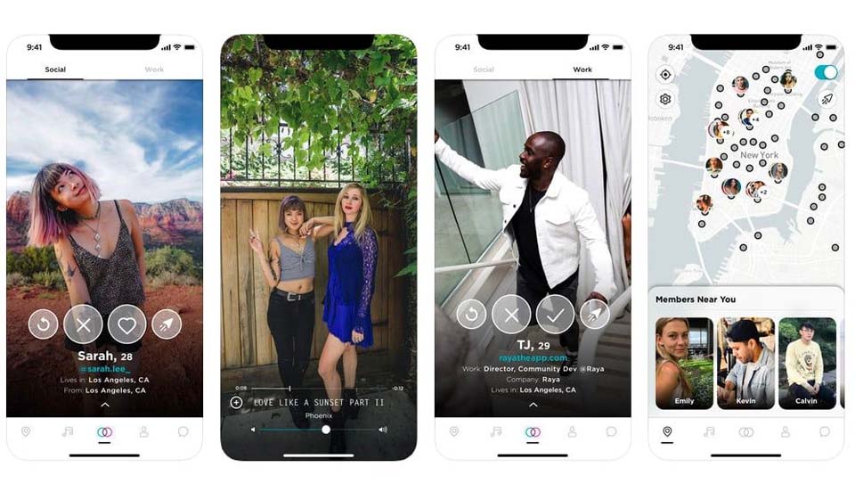 Revue Raya : Elite Singles Club ou arnaque ?