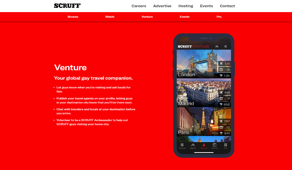 Informazioni sui contatti