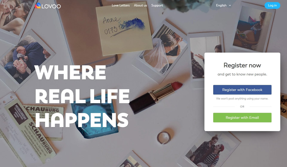 Registrierungs- und Login-Prozess