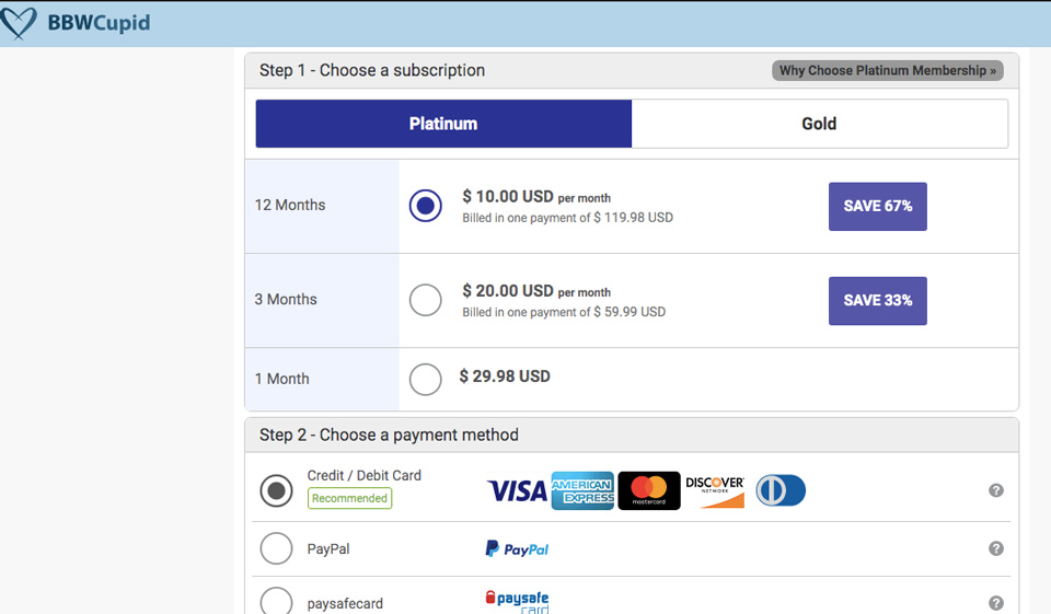 Design e usabilità del sito web