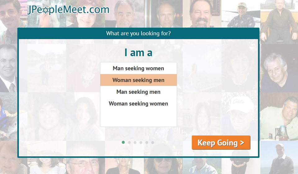 JPeopleMeet Dating Website Features