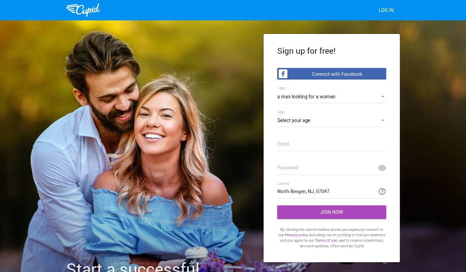 Disposition du profil