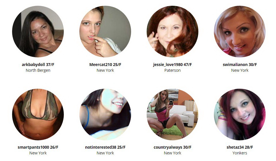 Profiles On The Site