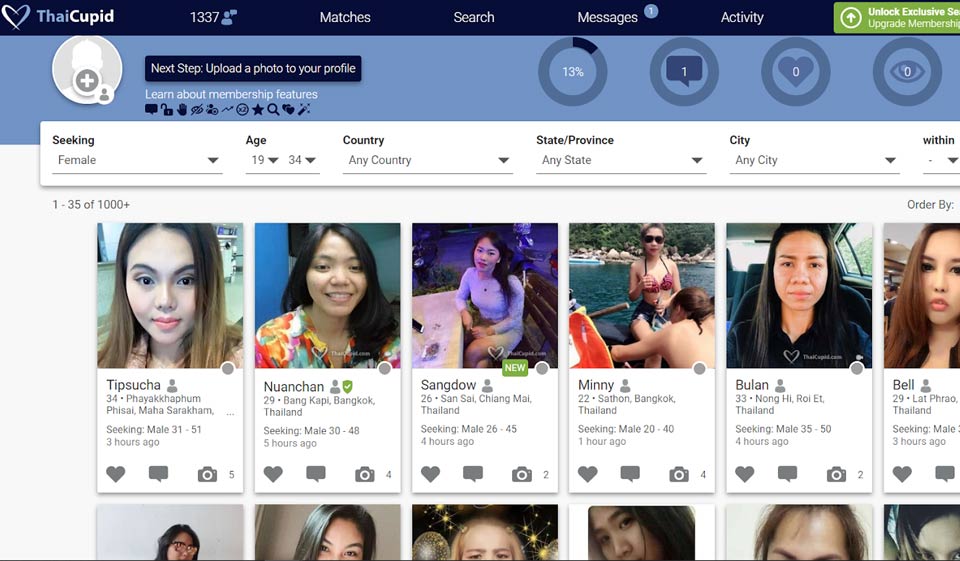 Processo di registrazione e accesso