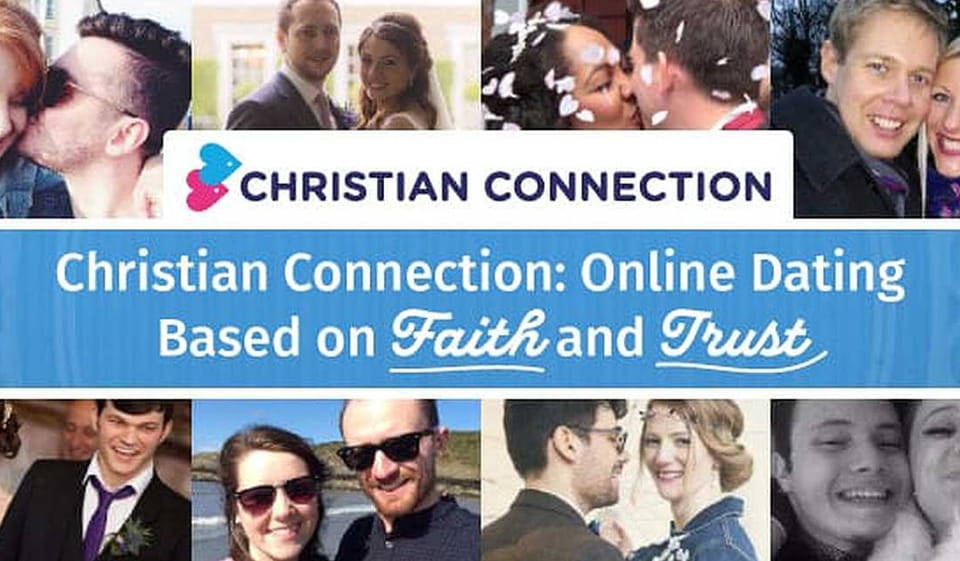 Características del sitio web de citas Сhristian Сonnection