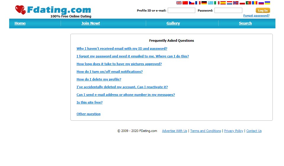 Design e usabilità del sito web