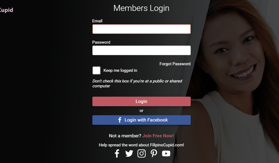 Profile Interface