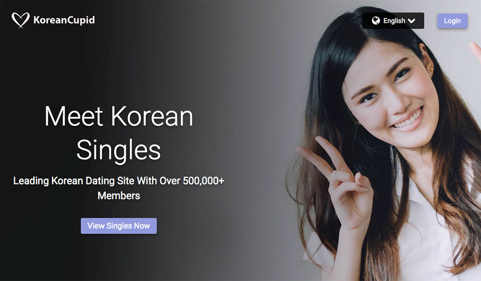 KoreanCupid Dating Website Features