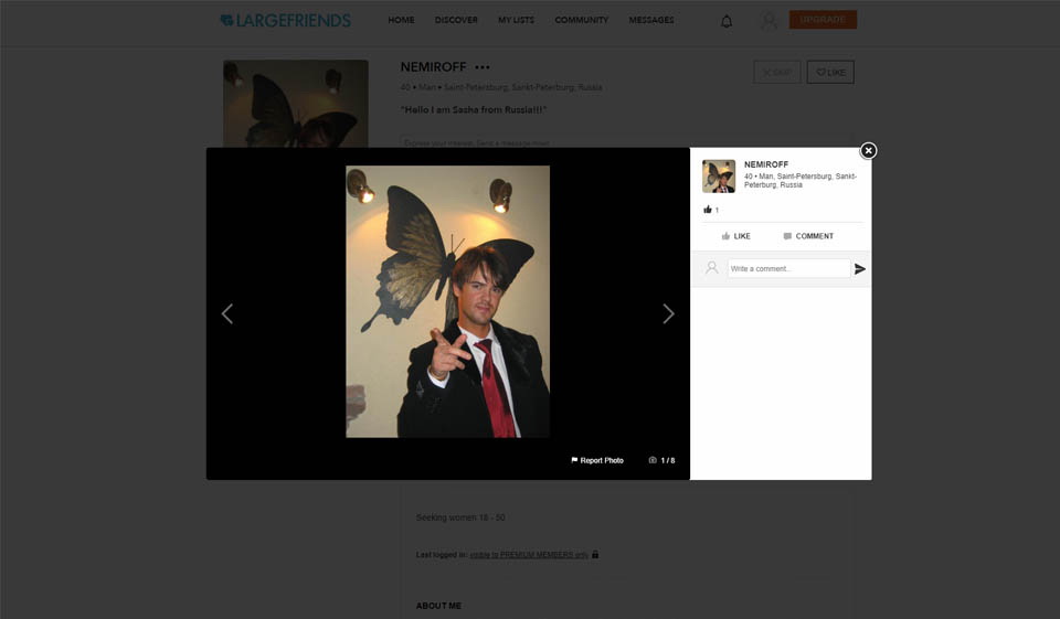 Conception et utilisation du site Web