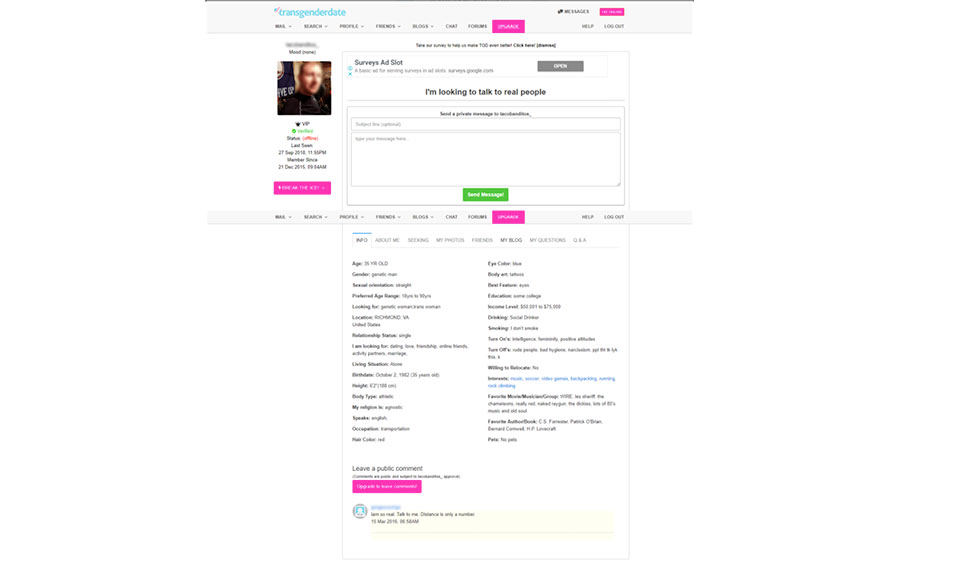 Proceso de registro e inicio de sesión